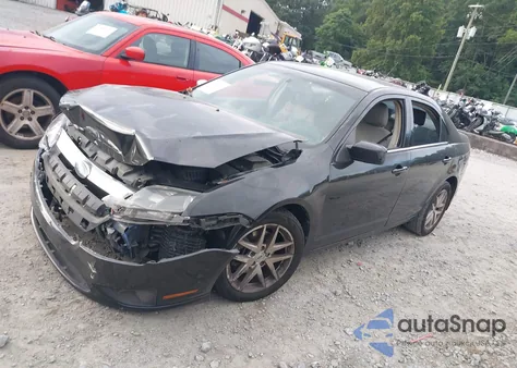 2011 Ford Fusion Se z USA, uszkodzony, nr VIN 3FAHP0HA0BR276165